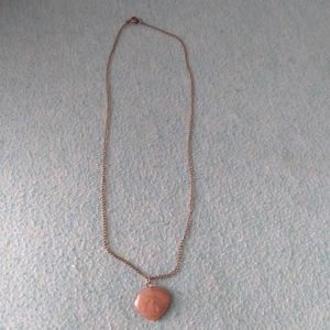 NOT AVAILABLE Chain with Pendant